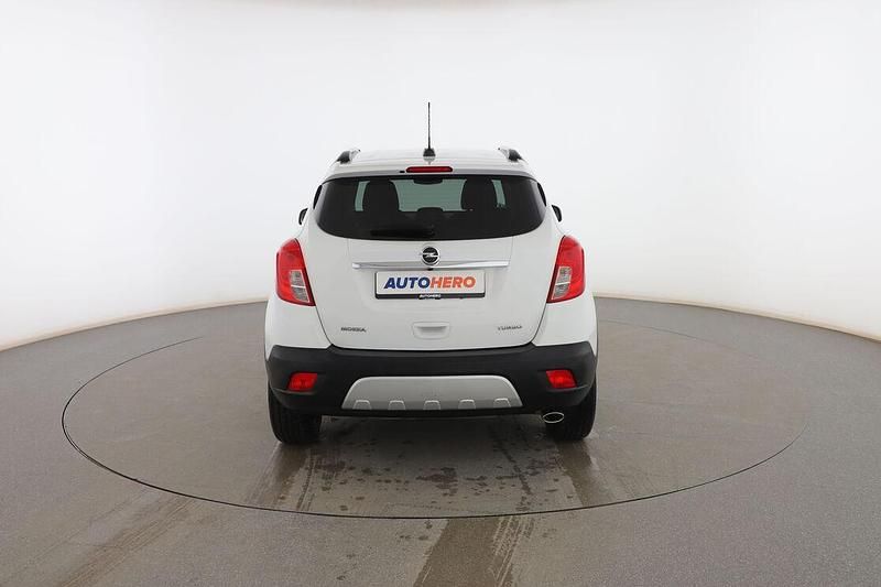 Usado Opel Mokka Excellence 140 CV (102 kW) 2016 Blanco SUV