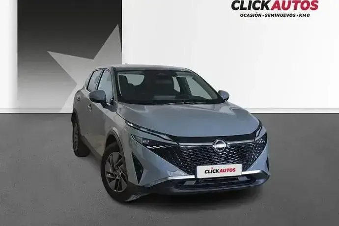 Usado Nissan Qashqai Acenta 140 CV (102 kW) 2025 SUV