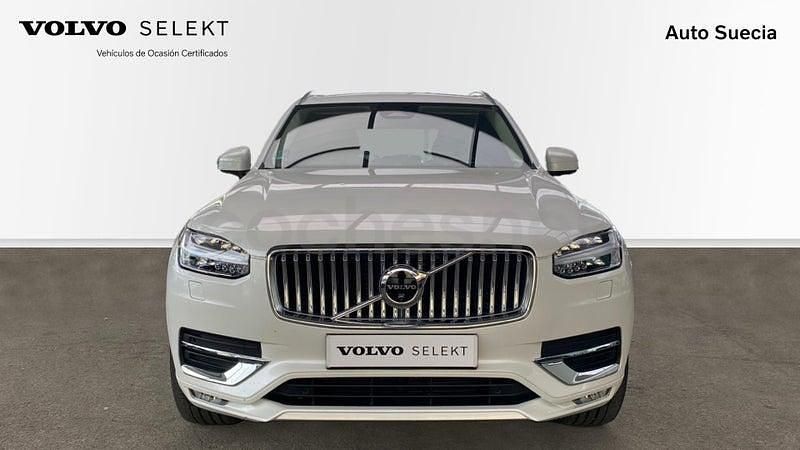 Usado Volvo XC90 Ultimate 235 CV (172 kW) 2023 Blanco SUV