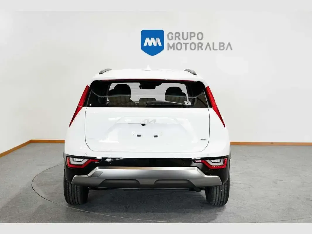Nuevo Kia Niro 129 CV (94 kW) 2025 Blanco SUV