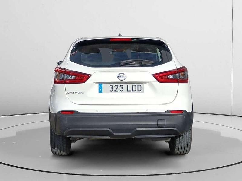 Usado Nissan Qashqai Acenta 117 CV (86 kW) 2019 Blanco SUV