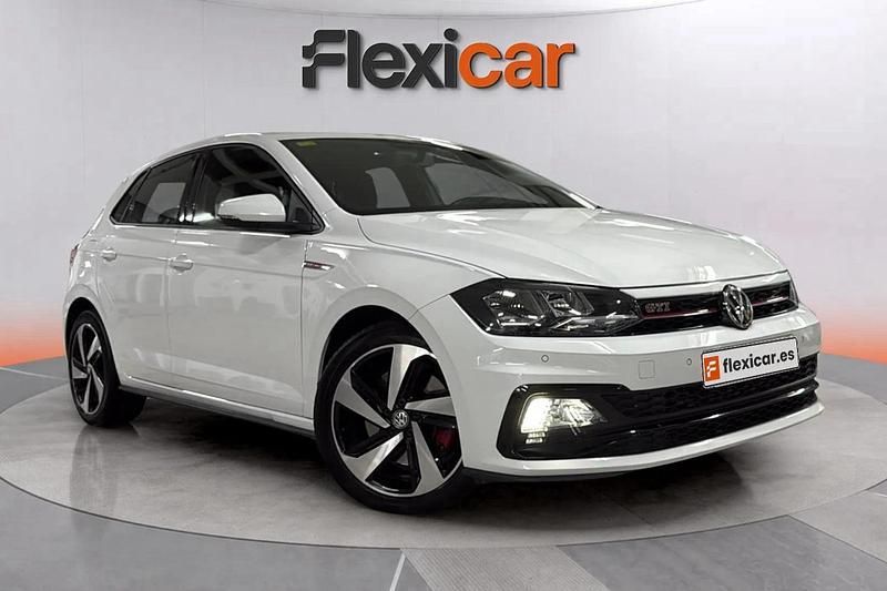 Blanco Usado 2019 VW Polo GTI Berlina | 20.390 € - Imagen 1/4