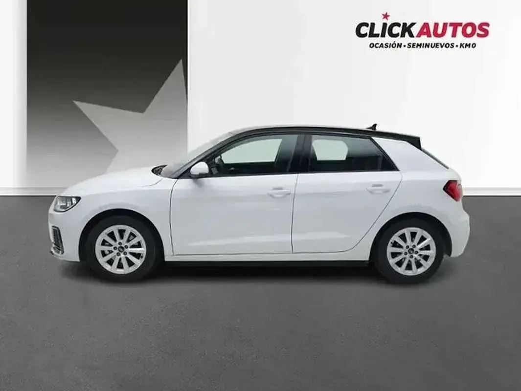Usado Audi A1 Advanced 117 CV (86 kW) 2025 Blanco SUV