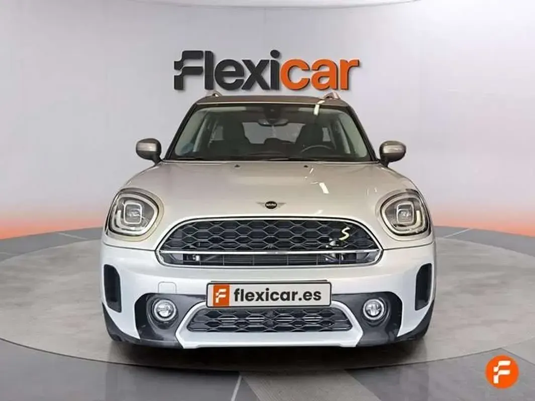 Usado Mini Cooper Countryman 220 CV (161 kW) 2022 Gris SUV