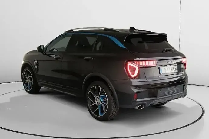 Usado Lynk & Co 01 262 CV (192 kW) 2024 SUV