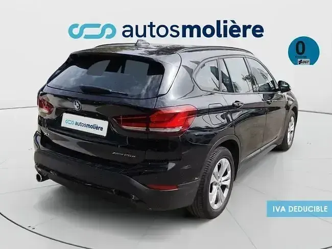 Usado BMW X1 Comfort Edition 220 CV (161 kW) 2021 Negro SUV