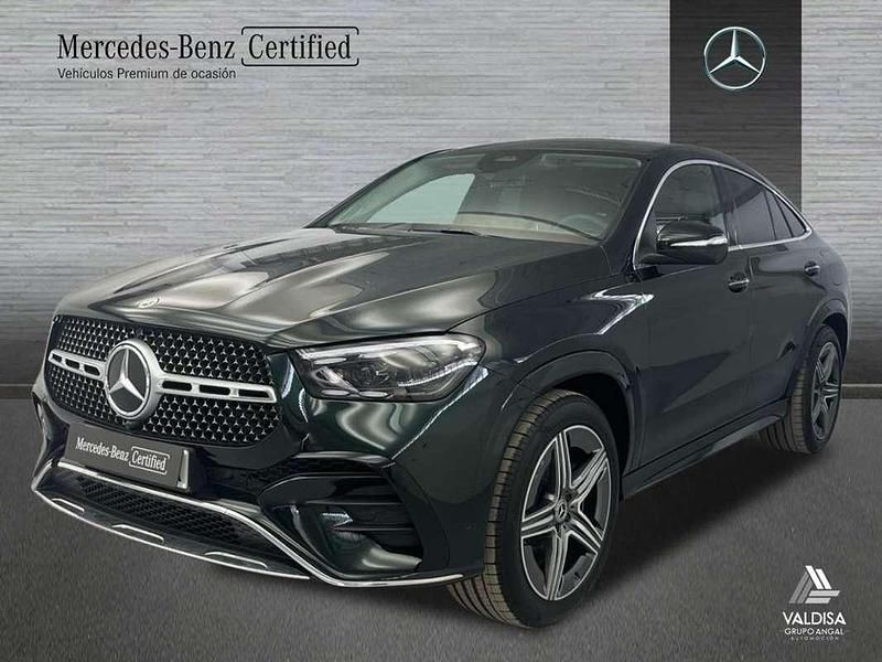 Usado 2025 Mercedes GLE350 Coupe | 100.849 € - Imagen 1/4