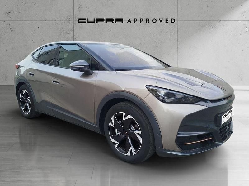 Marrón Usado 2025 Cupra Tavascan Endurance SUV | 35.900 € (Precio justo) - Imagen 1/4