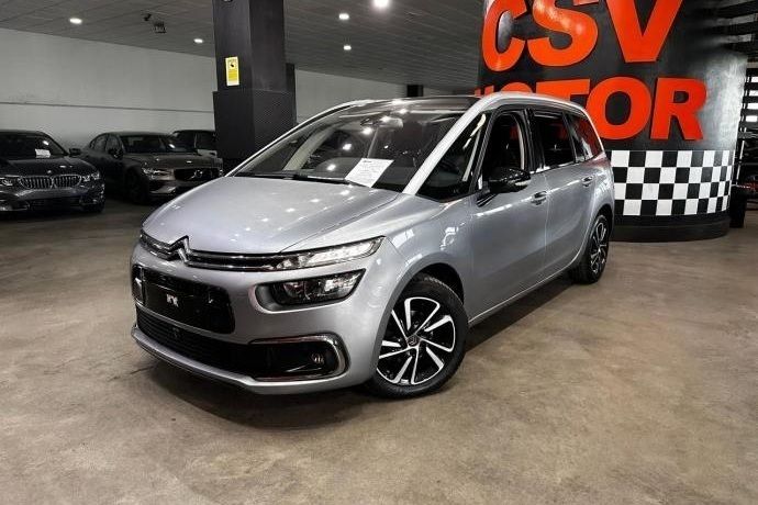 Usado 2022 Citroën C4 Shine | 17.449 € (Precio justo) - Imagen 1/4