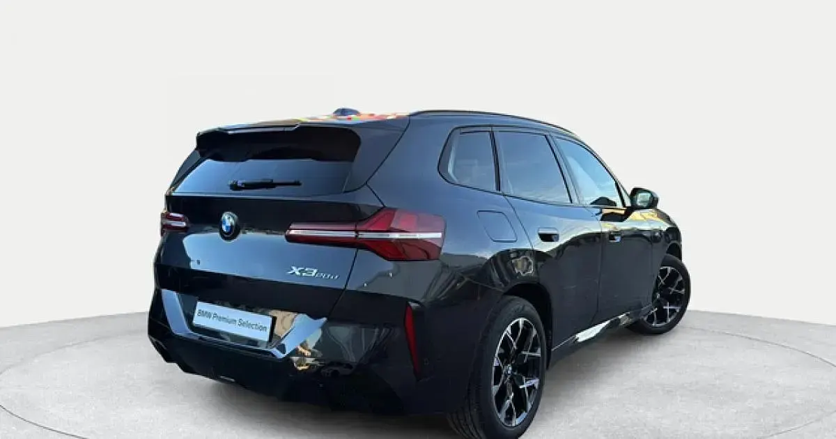 Usado BMW X3 197 CV (144 kW) 2025 SUV