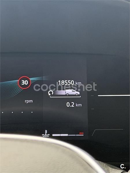 Begagnad Nissan Townstar N-Connecta 130 HK (95 kW) 2025 Vit Minibuss