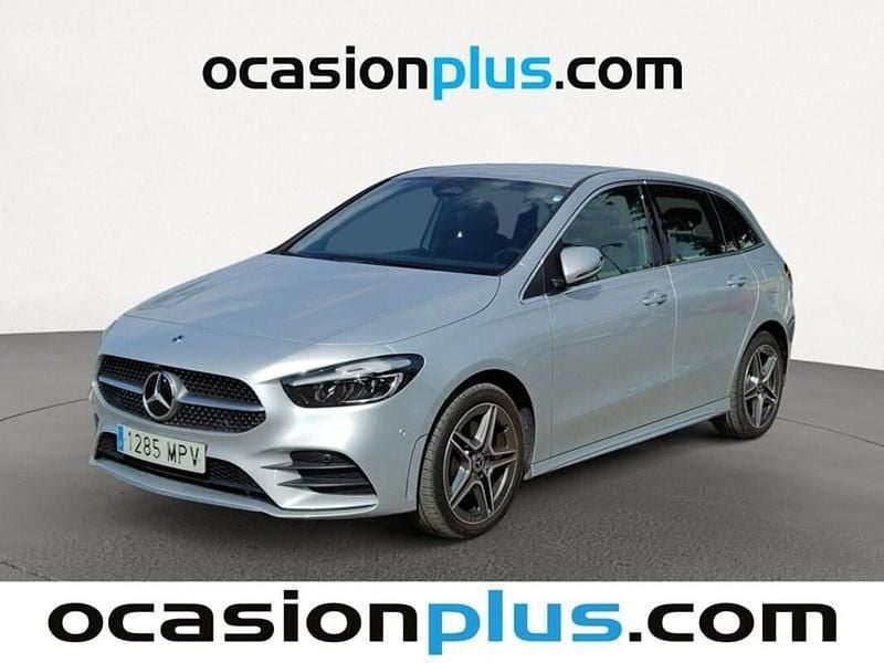 Usado Mercedes B250 AMG 218 CV (160 kW) 2024 Gris Monovolumen