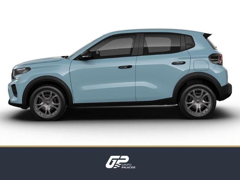 Nuevo Citroën e-C3 83 kW (113 CV) 2025 Azul Berlina