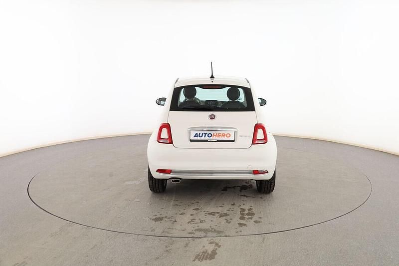 Używany Fiat 500 Dolcevita 70 KM (51 kW) 2022 Biały Sedan/Limuzyna