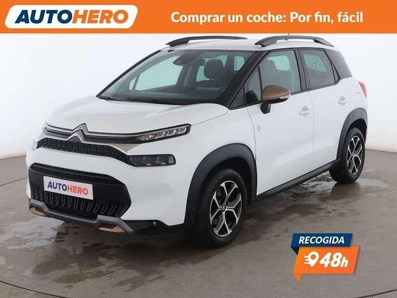 Usado Citroën C3 Aircross PureTech 110 CV (80 kW) 2023 Blanco SUV