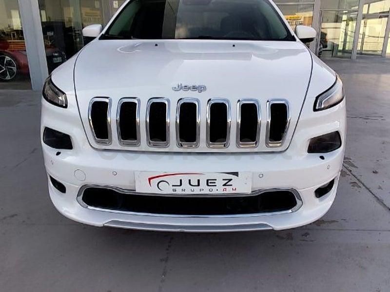 Usado Jeep Cherokee Limited 200 CV (147 kW) 2017 Blanco SUV