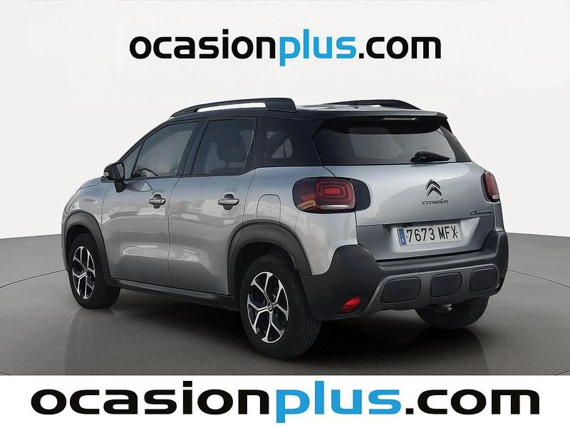 Usado Citroën C3 Aircross PureTech 110 CV (80 kW) 2023 Gris SUV