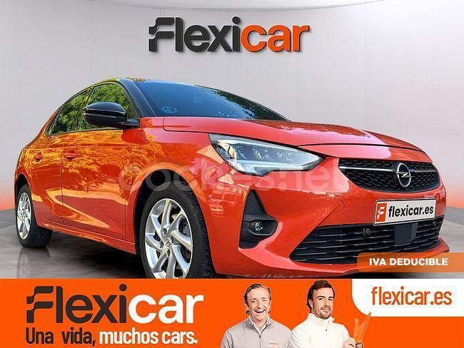 Naranja Usado 2019 Opel Corsa Edition Berlina | 10.390 € (Precio justo) - Imagen 1/4