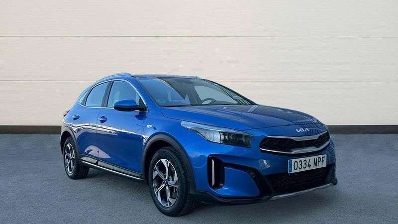 Azul Usado 2024 Kia XCeed SUV | 19.700 € (Precio justo) - Imagen 1/4