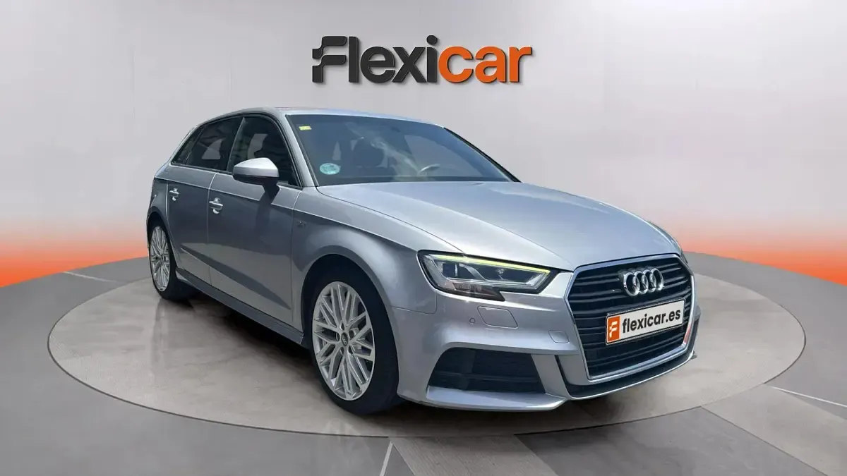 Usado Audi A3 Premium 116 CV (85 kW) 2018 Berlina