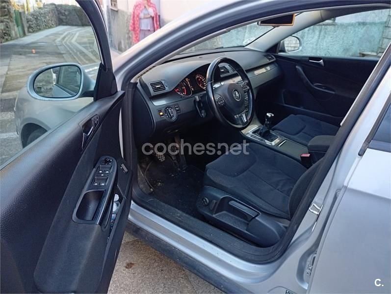 Brugt VW Passat Highline 140 HK (102 kW) 2010 Grå Stationcar