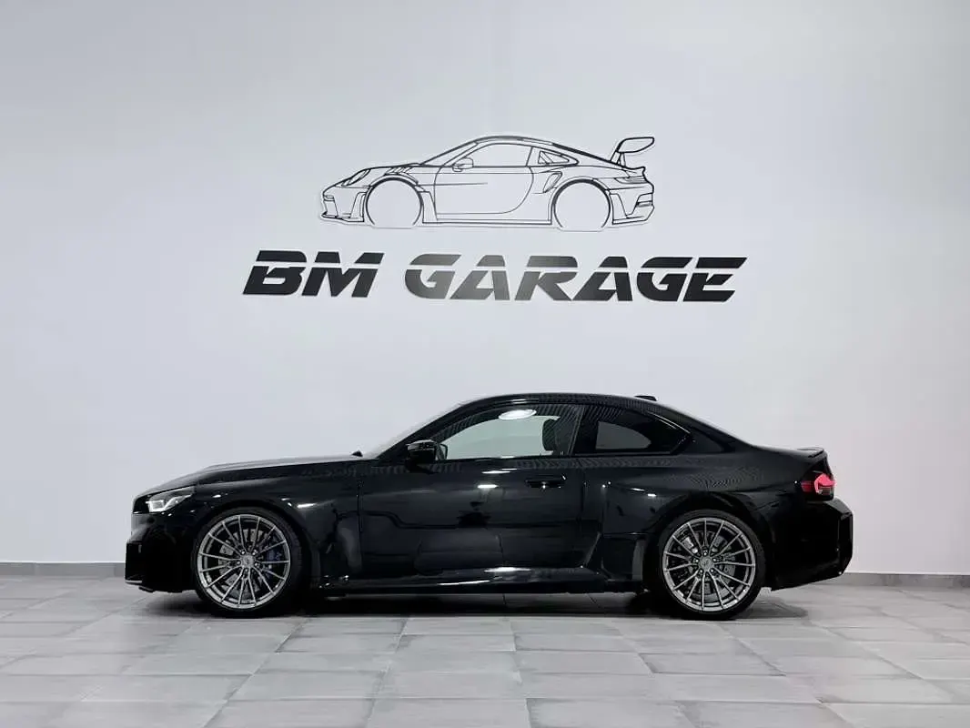 Usado BMW M2 Comfort Edition 460 CV (338 kW) 2024 Negro Coupe