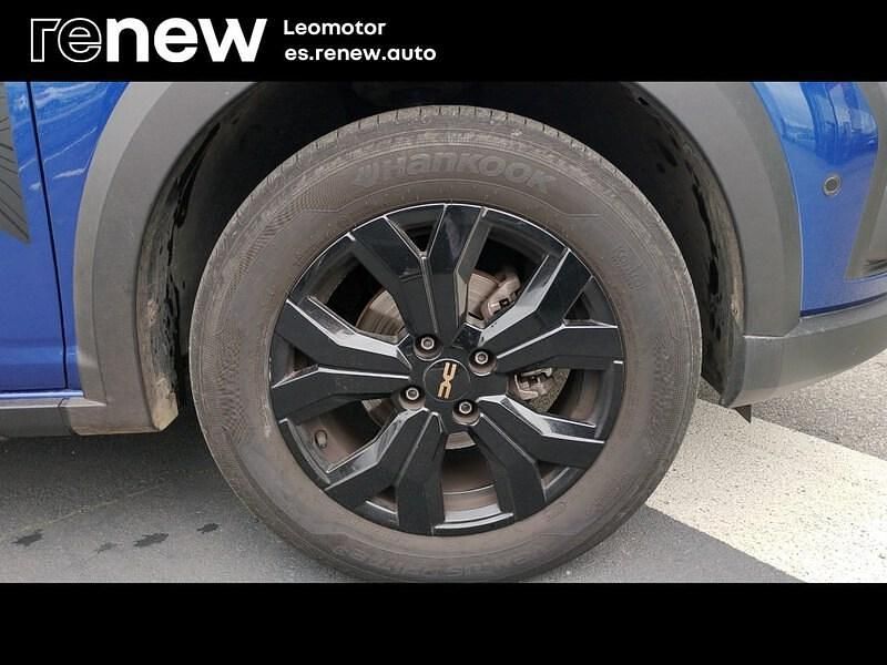 Occasion Dacia Sandero Extreme 100 PK (73 kW) 2025 Blauw Sedan