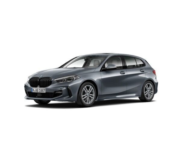 Gris Usado 2024 BMW 118 Comfort Edition Utilitario | 32.500 € (Precio justo) - Imagen 1/4
