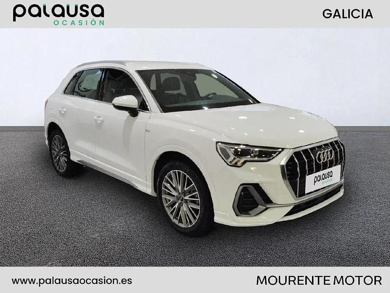 Occasion Audi Q3 S-Line 245 ch (180 kW) 2021 Blanc SUV