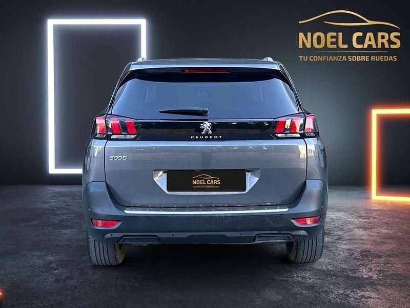 Occasion Peugeot 5008 Allure 120 PK (88 kW) 2018 Grijs SUV
