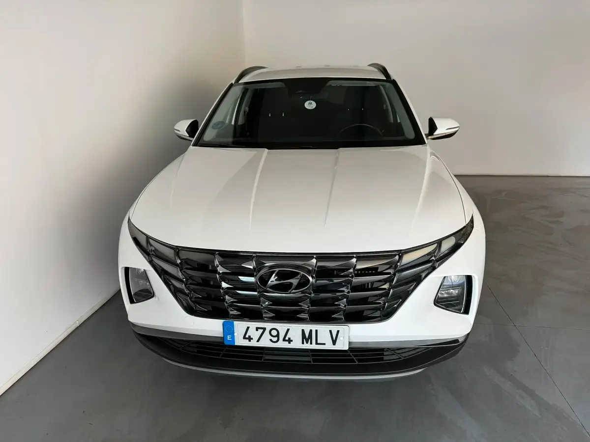 Usado Hyundai Tucson 265 CV (194 kW) 2023 SUV