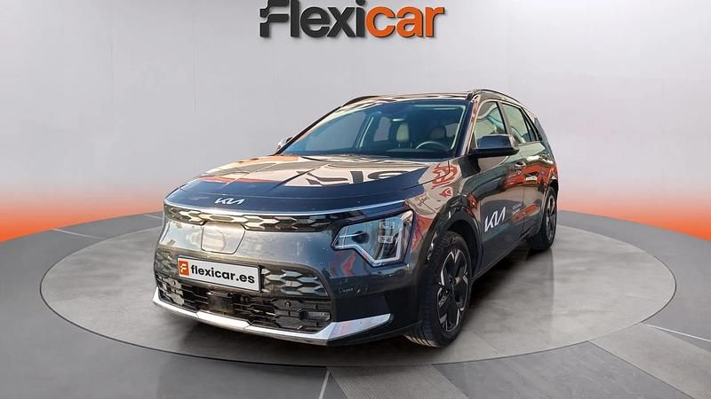 Usado Kia Niro 150 kW (204 CV) 2024 Gris SUV