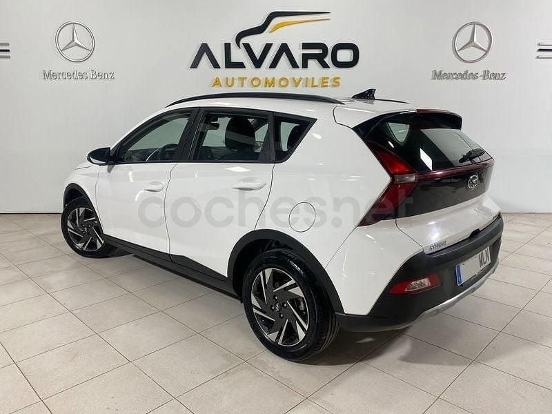 Usado Hyundai Bayon 84 CV (61 kW) 2023 Blanco SUV