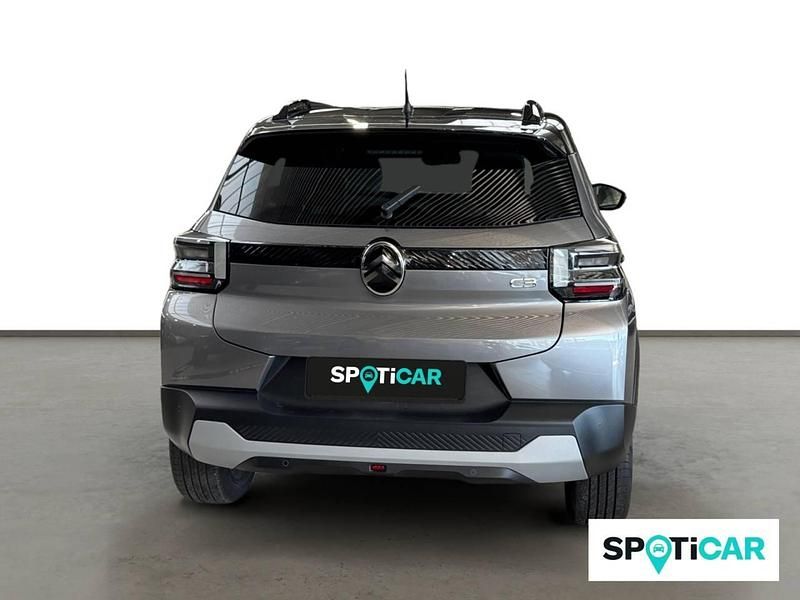 Usado Citroën C3 100 CV (73 kW) 2025 Gris Berlina