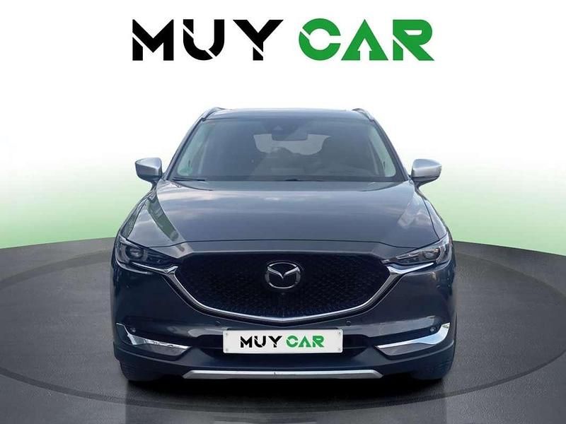 Usado Mazda CX-5 Sky 194 HP (142 kW) 2019 Preto SUV