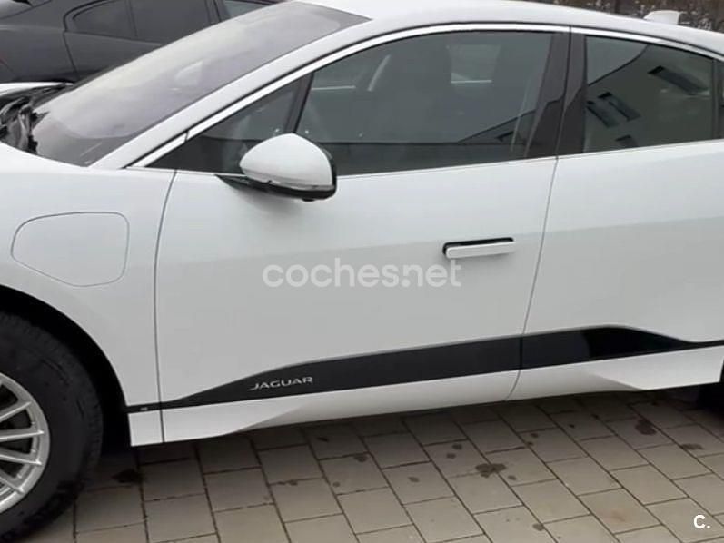 Usado Jaguar I-Pace S 294 kW (400 CV) 2020 Eléctrico SUV