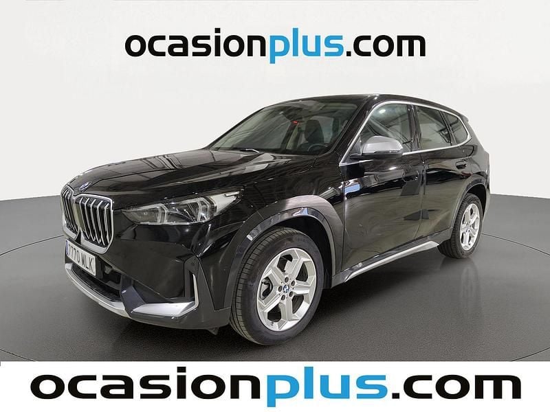 Usado BMW X1 170 CV (125 kW) 2023 Negro SUV