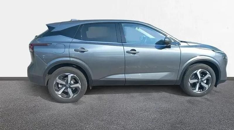 Occasion Nissan Qashqai N-Connecta 140 PK (102 kW) 2023 Grijs SUV