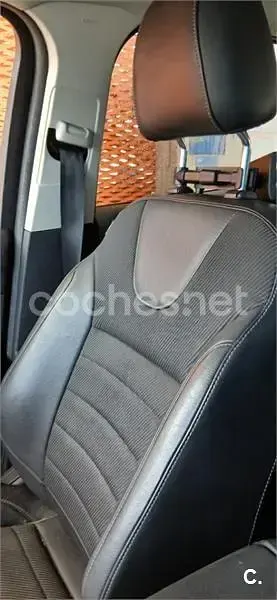 Usado Ford Kuga Titanium 120 CV (88 kW) 2015 Negro SUV