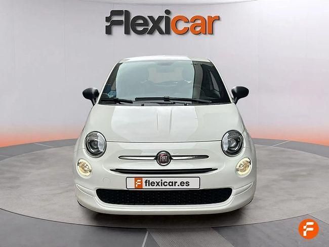 Usado Fiat 500 Sport 70 CV (51 kW) 2021 Blanco Berlina