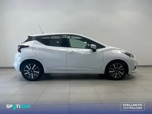 Usado Nissan Micra N-Connecta 90 CV (66 kW) 2019 Utilitario