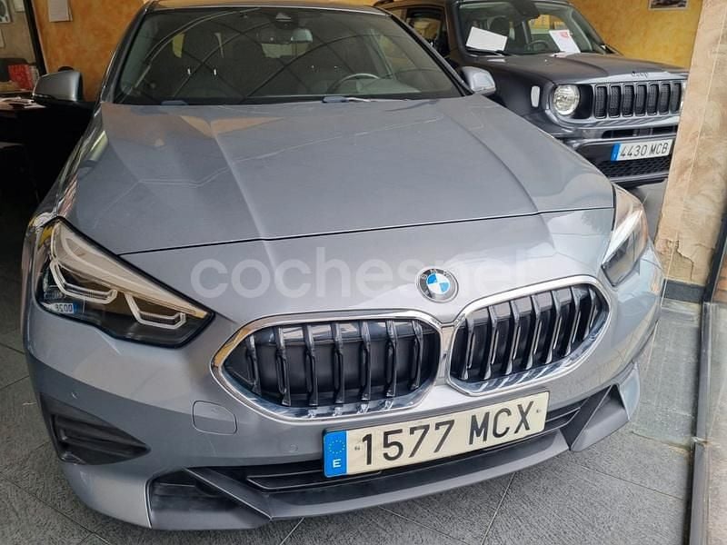 Usado BMW 218 150 CV (110 kW) 2023 Gris / plata Coupe