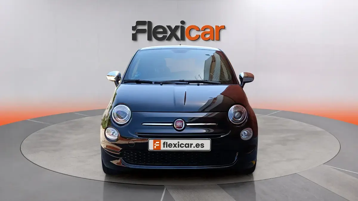 Usado Fiat 500 Club 71 CV (52 kW) 2023 Blanco Berlina