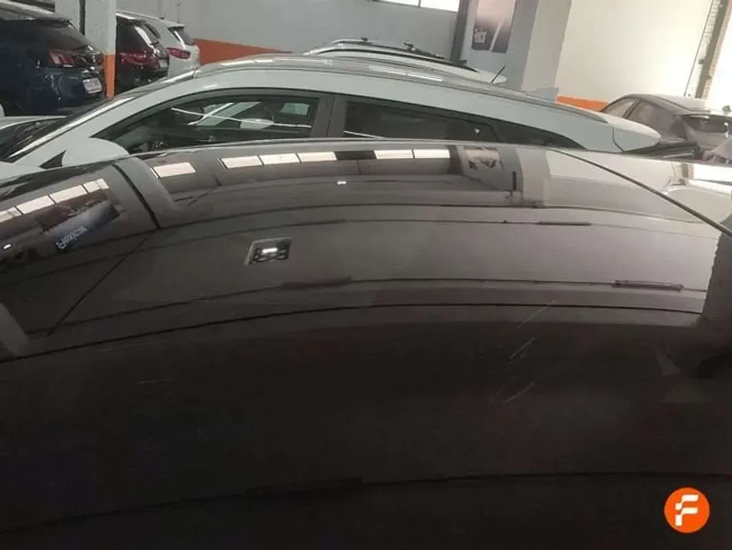 Usado Renault Espace Zen 131 CV (96 kW) 2018 Gris Monovolumen