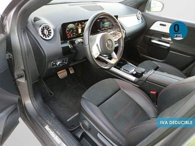 Usado Mercedes GLA250 218 CV (160 kW) 2020 Gris SUV