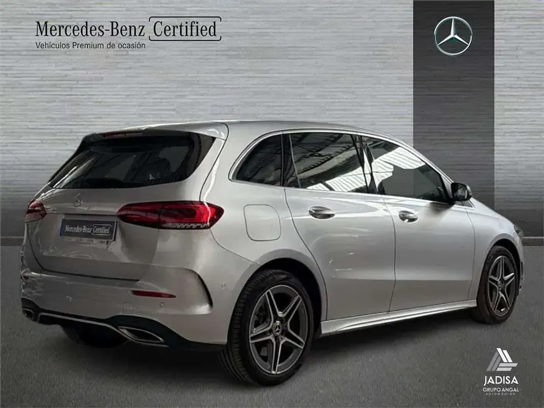 Usado Mercedes B250e 218 CV (160 kW) 2022 Utilitario