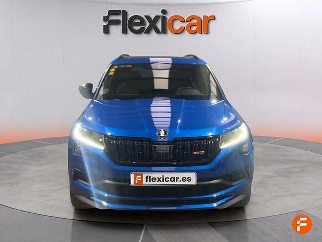 Usado Skoda Kodiaq RS 239 CV (175 kW) 2019 Azul SUV