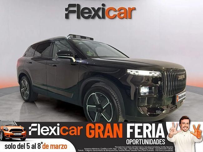 Usado Jaecoo 7 147 CV (108 kW) 2024 Negro SUV