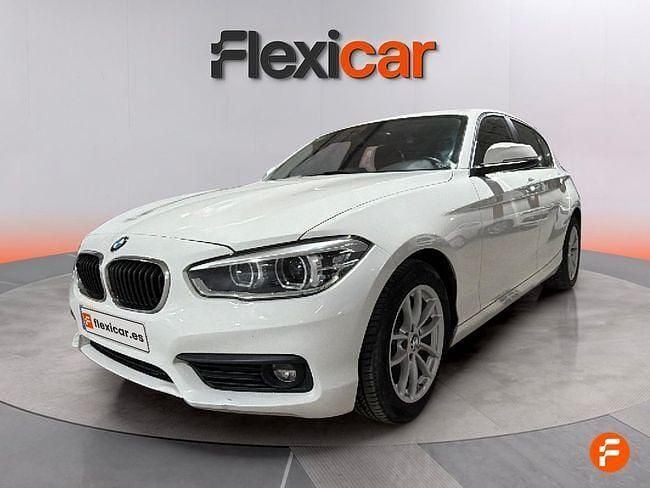 Usado BMW 116 109 HP (80 kW) 2019 Branco Citadino