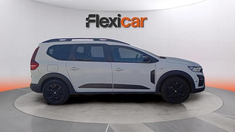 Occasion Dacia Jogger Expression 110 ch (80 kW) 2023 Blanc Monospace
